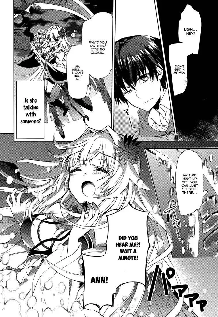 Koi ga Saku Koro Sakura Doki - Charming Scarlet Chapter 9 3